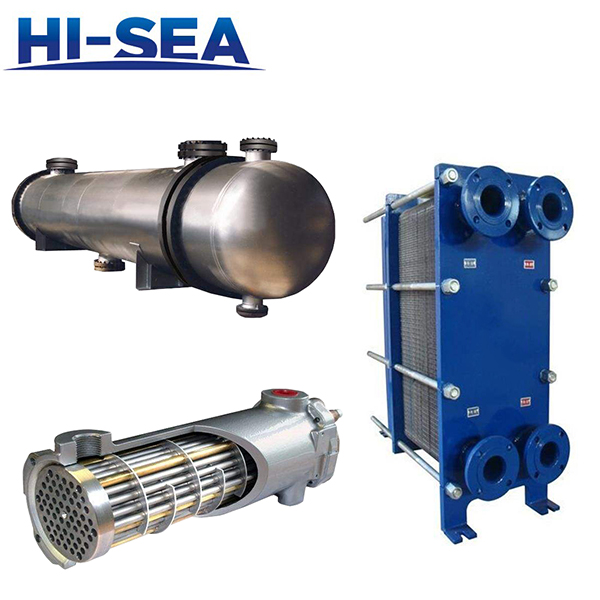 Marine Heat Exchanger